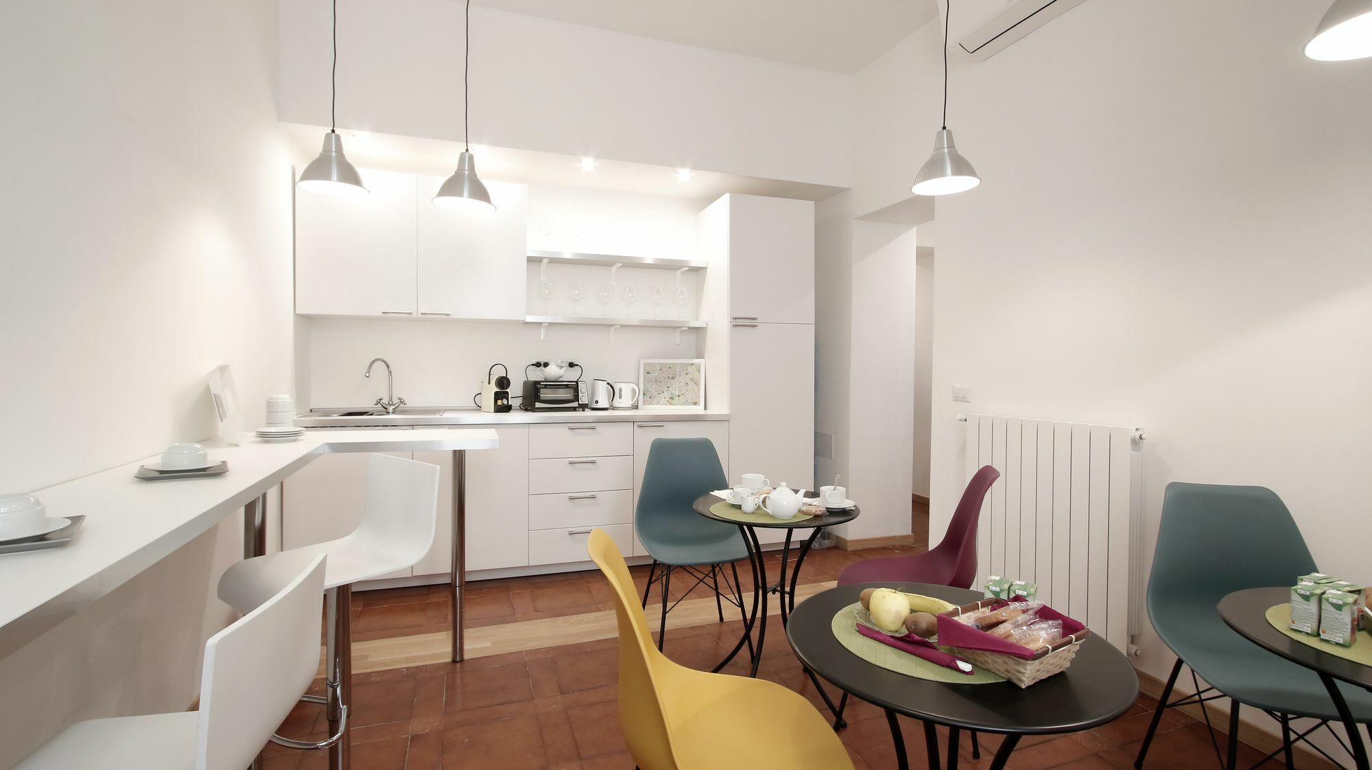 Domus Iuliae Otel Roma Dış mekan fotoğraf